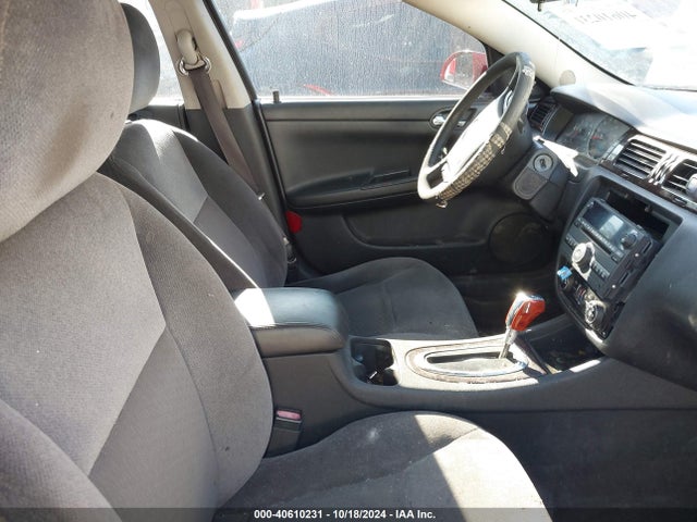 Chevrolet Impala Limited Lt 2015 2G1WB5E31F1141198 Image 5
