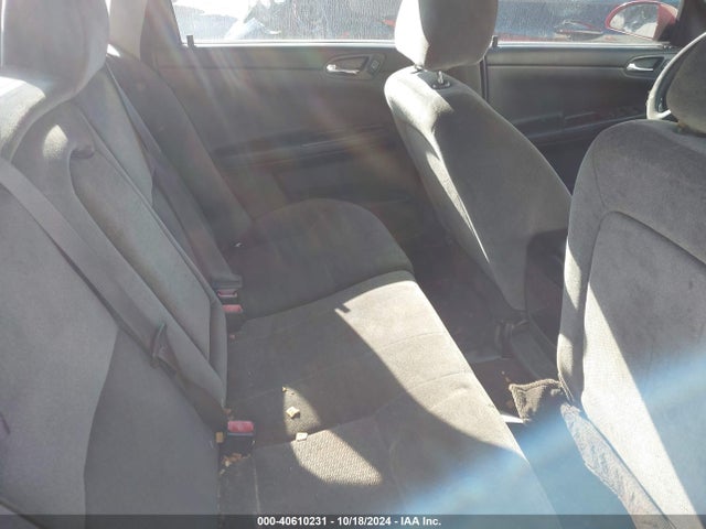Chevrolet Impala Limited Lt 2015 2G1WB5E31F1141198 Image 8