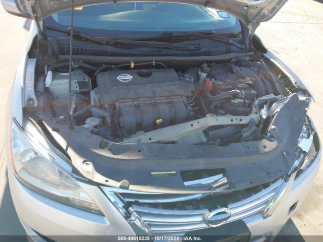 3N1AB7APXEY314970 Nissan SENTRA SR