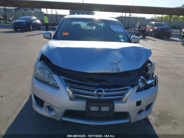 3N1AB7APXEY314970 Nissan SENTRA SR