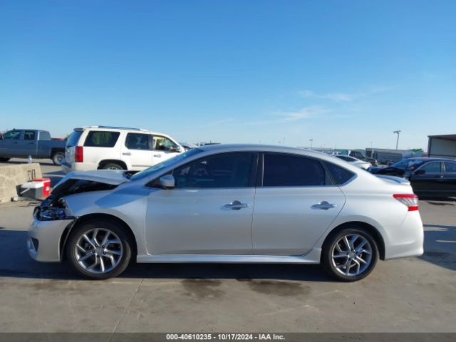 3N1AB7APXEY314970 Nissan SENTRA SR