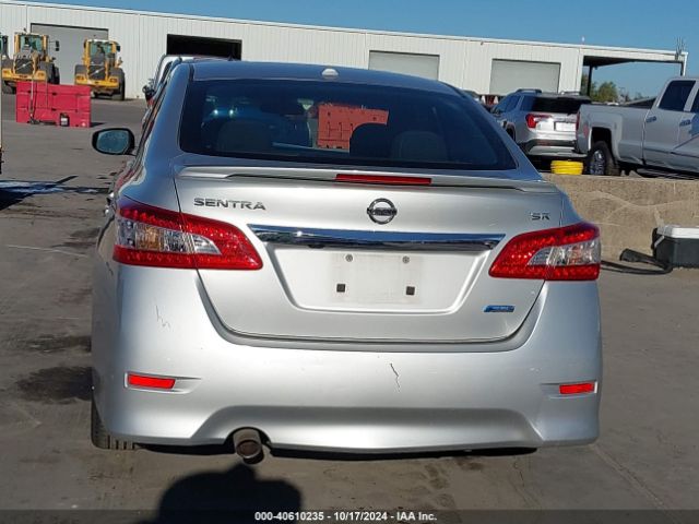 3N1AB7APXEY314970 Nissan SENTRA SR