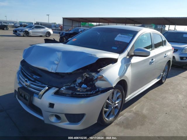 3N1AB7APXEY314970 Nissan SENTRA SR