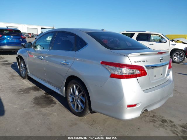 3N1AB7APXEY314970 Nissan SENTRA SR