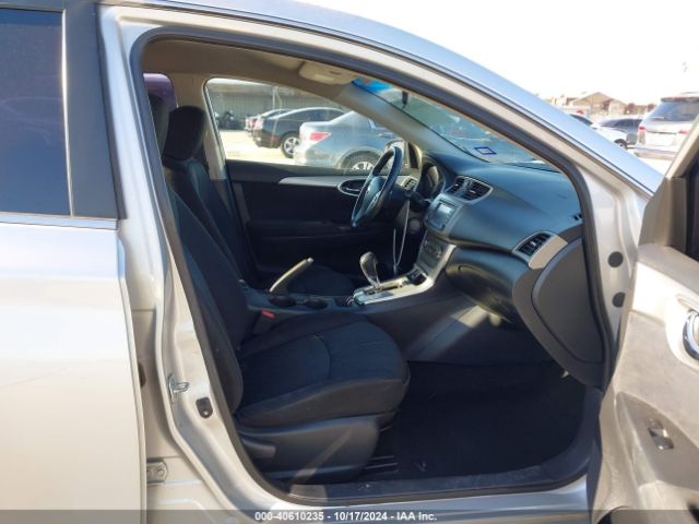 3N1AB7APXEY314970 Nissan SENTRA SR