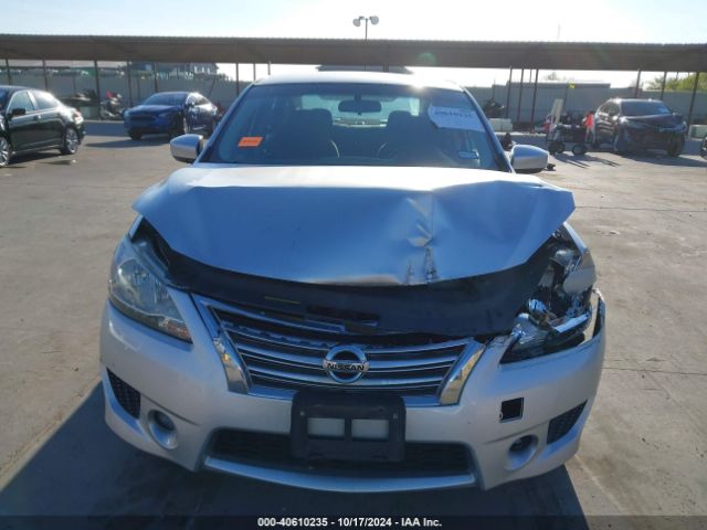 3N1AB7APXEY314970 Nissan SENTRA SR