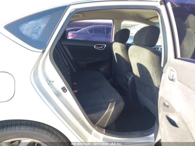 3N1AB7APXEY314970 Nissan SENTRA SR