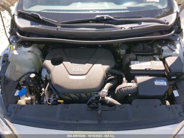 KMHCT4AE1GU972789 Hyundai ACCENT SE