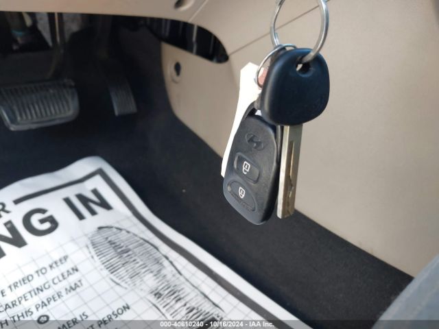 KMHCT4AE1GU972789 Hyundai ACCENT SE