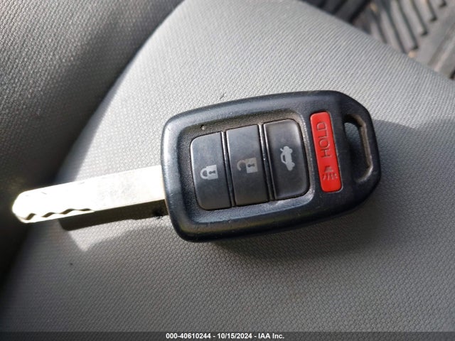 Honda Civic Lx 2018 19XFC2F59JE203414 Image 11
