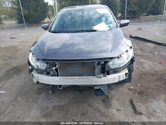 Honda Civic Lx 2018 19XFC2F59JE203414 Image 12