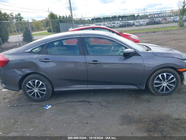 Honda Civic Lx 2018 19XFC2F59JE203414 Image 13