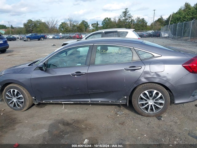 Honda Civic Lx 2018 19XFC2F59JE203414 Image 14