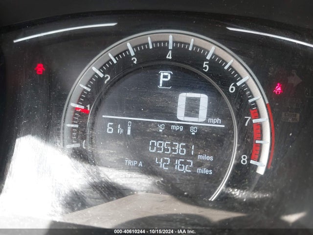 Honda Civic Lx 2018 19XFC2F59JE203414 Image 15