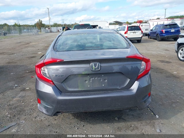 Honda Civic Lx 2018 19XFC2F59JE203414 Image 16