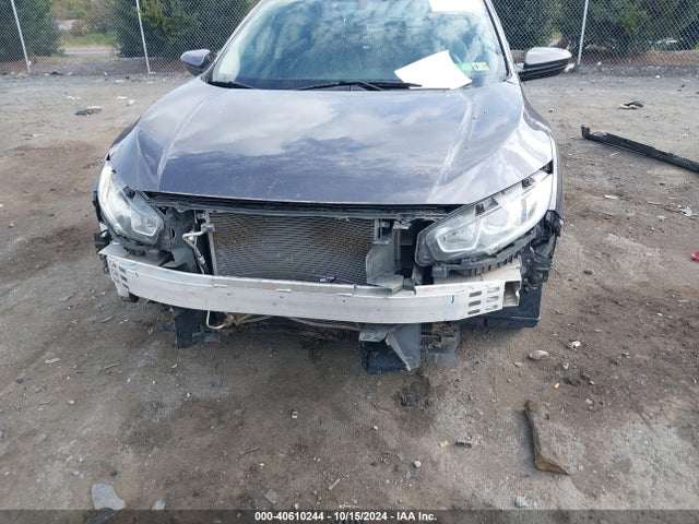 Honda Civic Lx 2018 19XFC2F59JE203414 Image 6