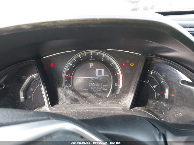 Honda Civic Lx 2018 19XFC2F59JE203414 Image 7
