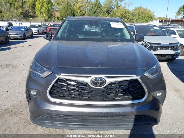 Toyota Highlander Xle 2021 5TDGZRAH9MS520522 Image 12