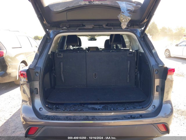 Toyota Highlander Xle 2021 5TDGZRAH9MS520522 Image 16