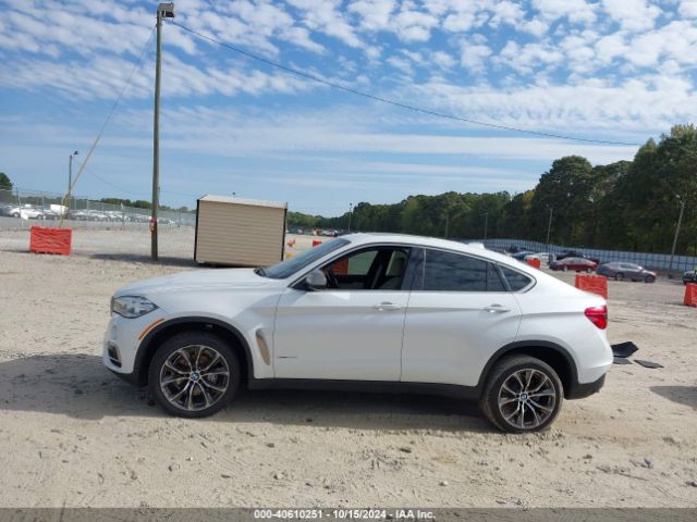 5UXKU2C59J0X48357 BMW X6 Xdrive35i