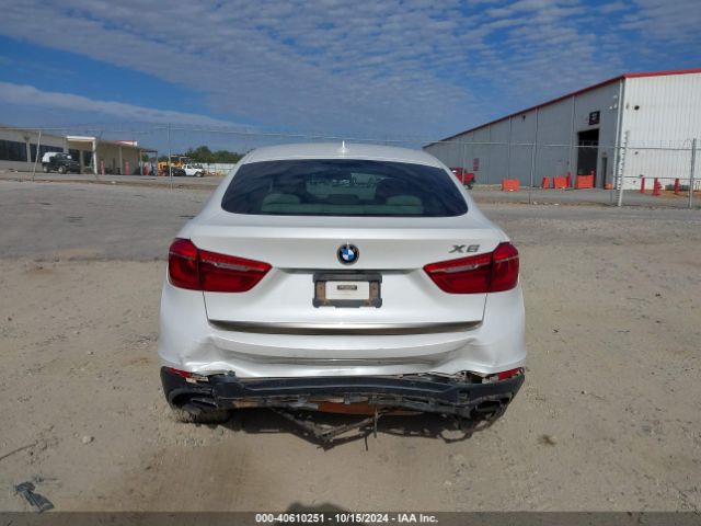5UXKU2C59J0X48357 BMW X6 Xdrive35i