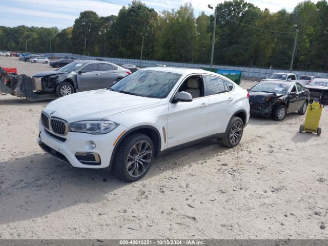 5UXKU2C59J0X48357 BMW X6 Xdrive35i