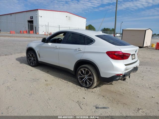 5UXKU2C59J0X48357 BMW X6 Xdrive35i