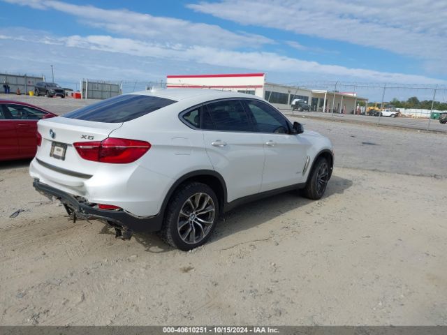 5UXKU2C59J0X48357 BMW X6 Xdrive35i