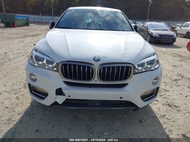 5UXKU2C59J0X48357 BMW X6 Xdrive35i