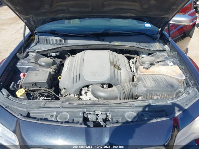 Chrysler 300 300c 2019 2C3CCAPT7KH674000 Image 10