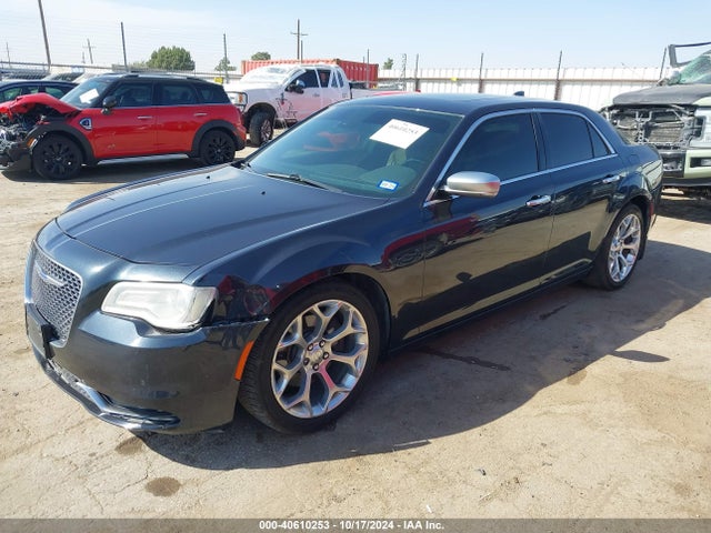 Chrysler 300 300c 2019 2C3CCAPT7KH674000 Image 2