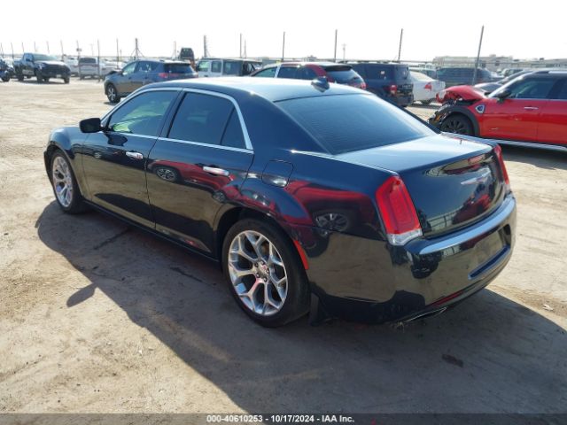Chrysler 300 300c 2019 2C3CCAPT7KH674000 Image 3