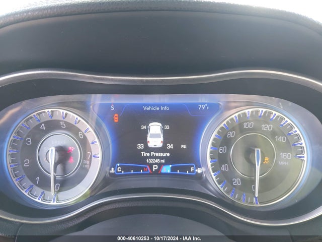 Chrysler 300 300c 2019 2C3CCAPT7KH674000 Image 7