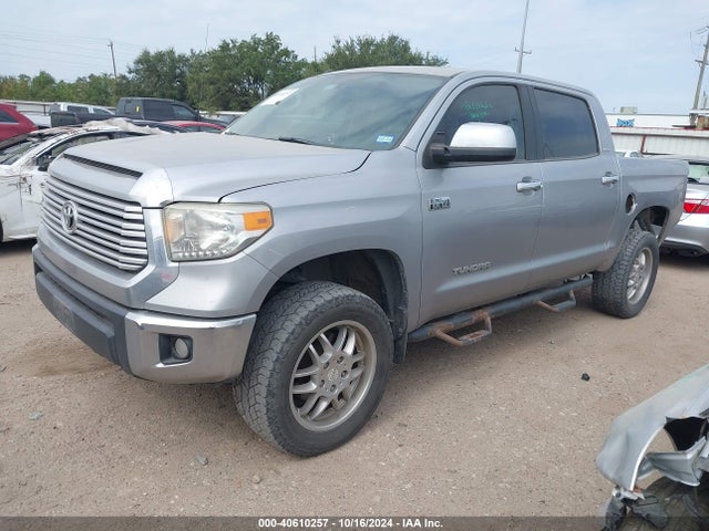 5TFHW5F16FX424829 Toyota Tundra Limited 5.7l V8