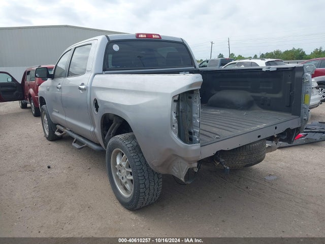 5TFHW5F16FX424829 Toyota Tundra Limited 5.7l V8
