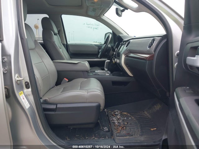 5TFHW5F16FX424829 Toyota Tundra Limited 5.7l V8
