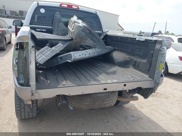 5TFHW5F16FX424829 Toyota Tundra Limited 5.7l V8