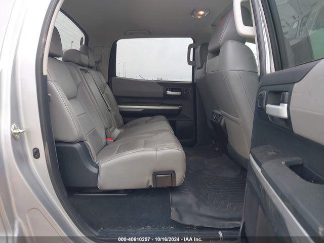 5TFHW5F16FX424829 Toyota Tundra Limited 5.7l V8