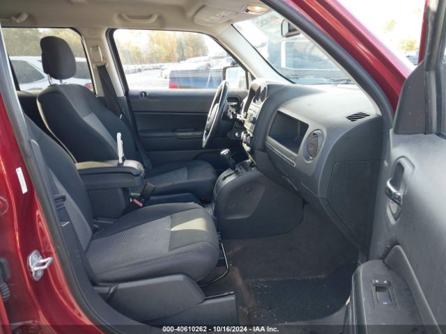 1C4NJRFB4ED687614 Jeep Patriot Latitude