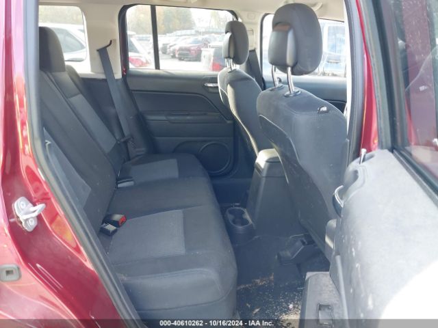 1C4NJRFB4ED687614 Jeep Patriot Latitude