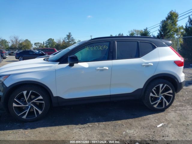 YV4162XZ7K2004523 Volvo Xc40 T5 Momentum/t5 R-design