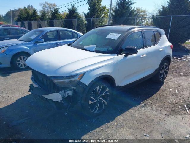 YV4162XZ7K2004523 Volvo Xc40 T5 Momentum/t5 R-design