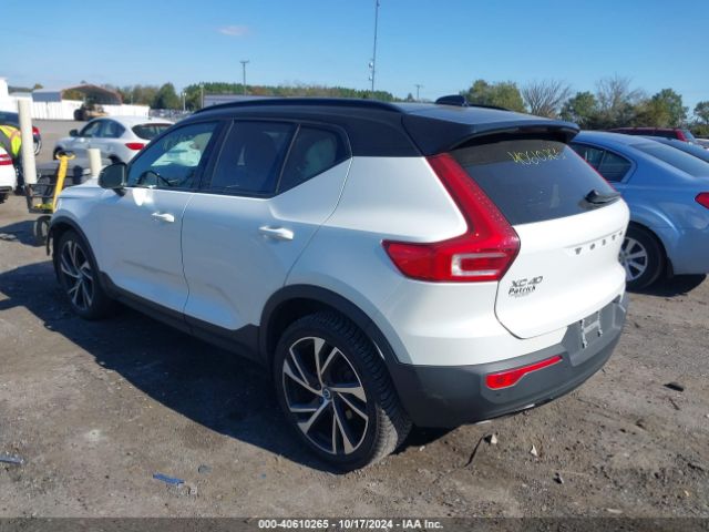 YV4162XZ7K2004523 Volvo Xc40 T5 Momentum/t5 R-design
