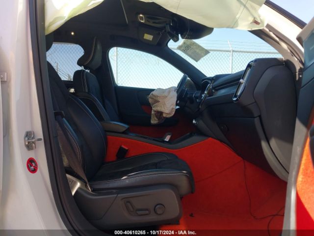 YV4162XZ7K2004523 Volvo Xc40 T5 Momentum/t5 R-design