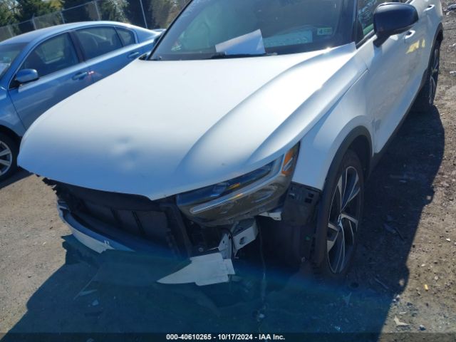 YV4162XZ7K2004523 Volvo Xc40 T5 Momentum/t5 R-design