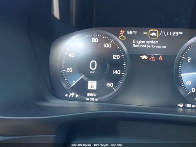 YV4162XZ7K2004523 Volvo Xc40 T5 Momentum/t5 R-design