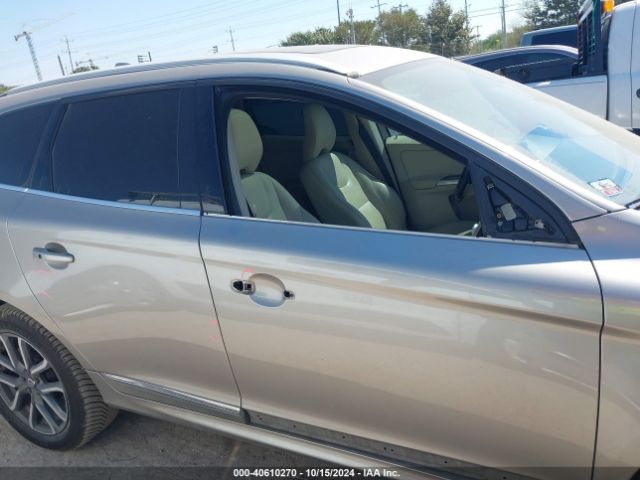 YV440MDK7G2804537 Volvo Xc60 T5 Drive-e Premier
