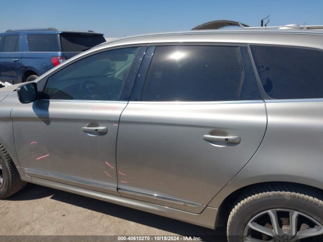 YV440MDK7G2804537 Volvo Xc60 T5 Drive-e Premier