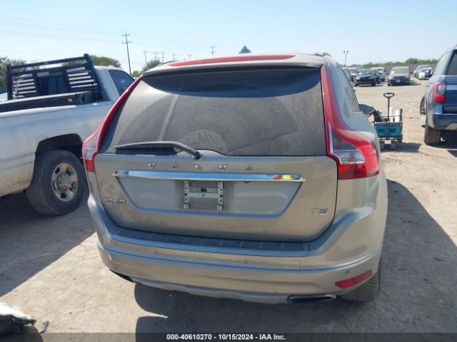 YV440MDK7G2804537 Volvo Xc60 T5 Drive-e Premier