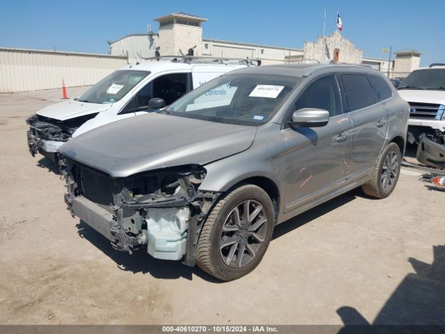 YV440MDK7G2804537 Volvo Xc60 T5 Drive-e Premier